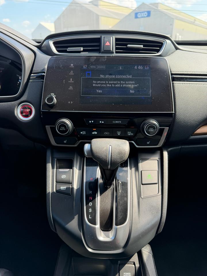 Honda CR-V EX AWD 2018