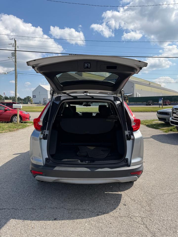 Honda CR-V EX AWD 2018