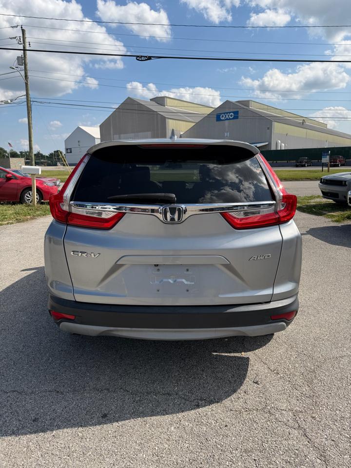 Honda CR-V EX AWD 2018