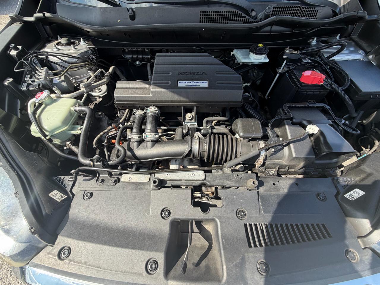 Honda CR-V EX AWD 2018