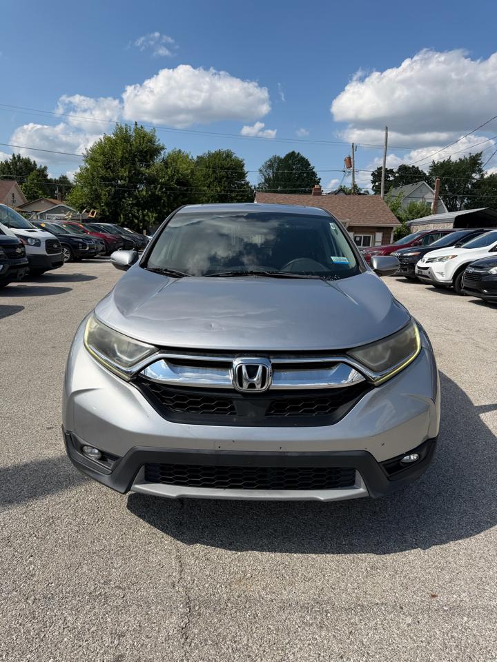 Honda CR-V EX AWD 2018