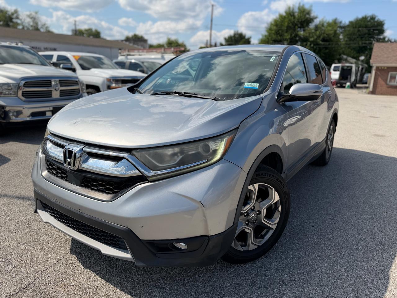 Honda CR-V EX AWD 2018