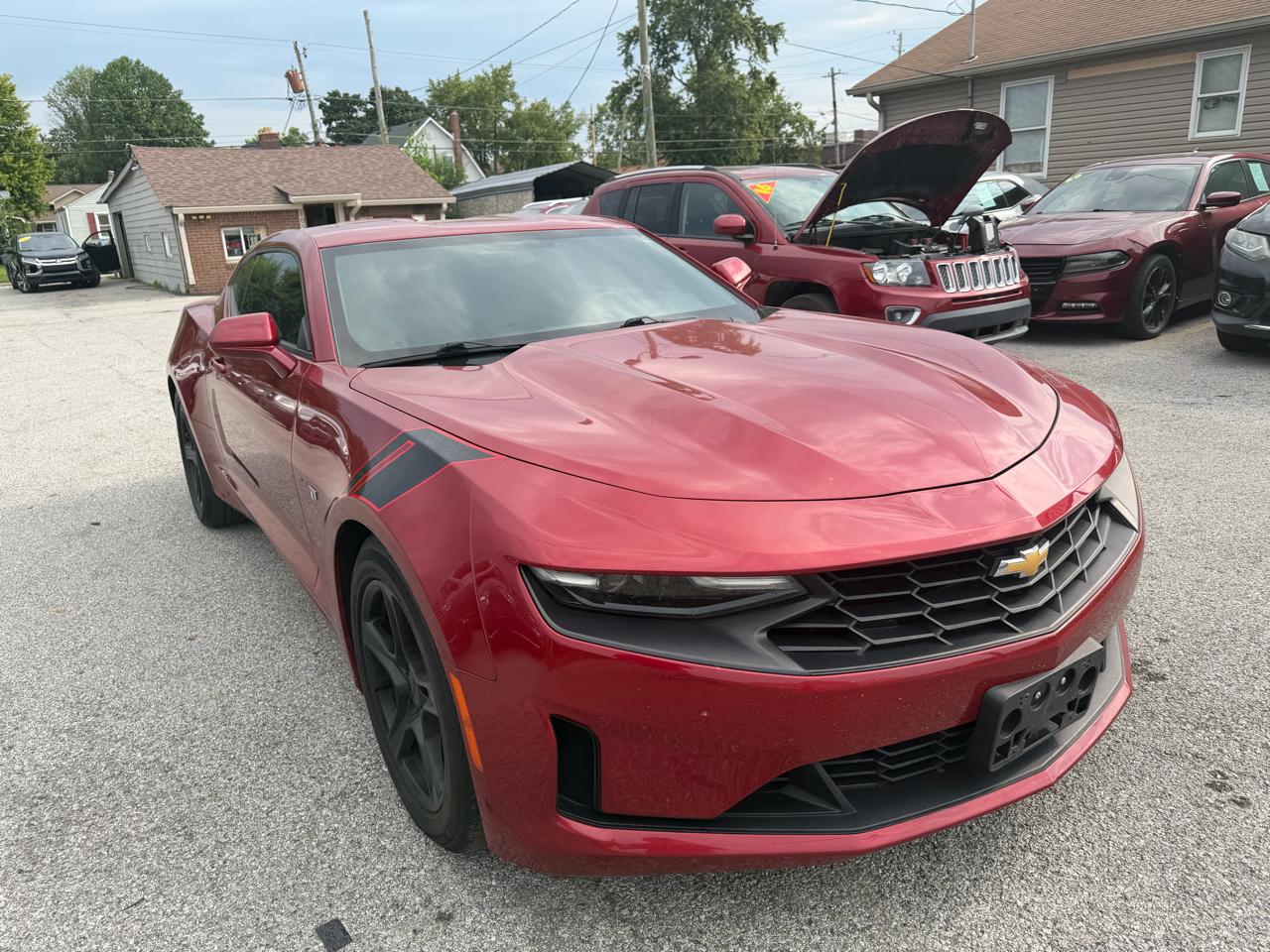 Chevrolet Camaro 1LT Coupe 2019