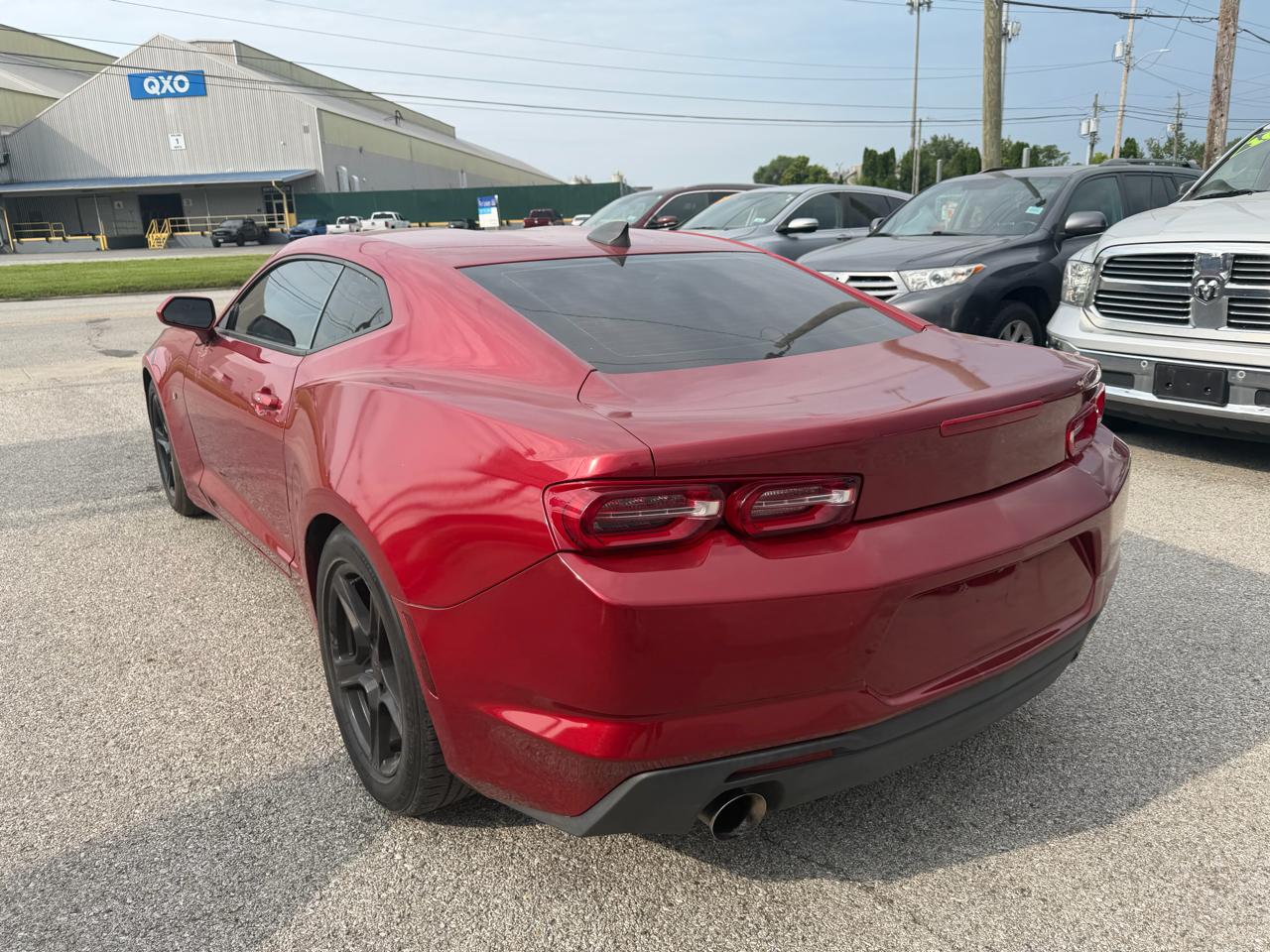 Chevrolet Camaro 1LT Coupe 2019