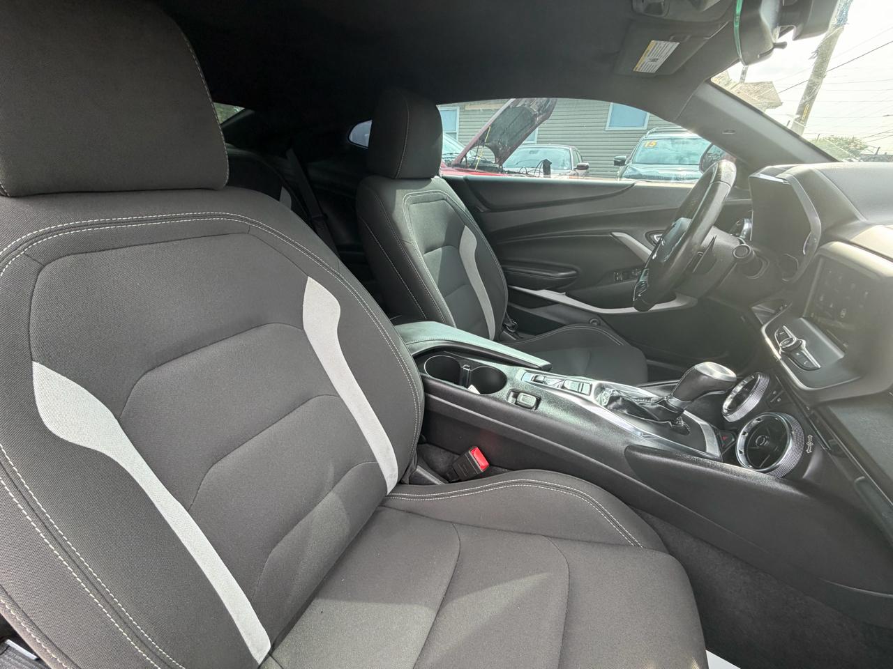 Chevrolet Camaro 1LT Coupe 2019