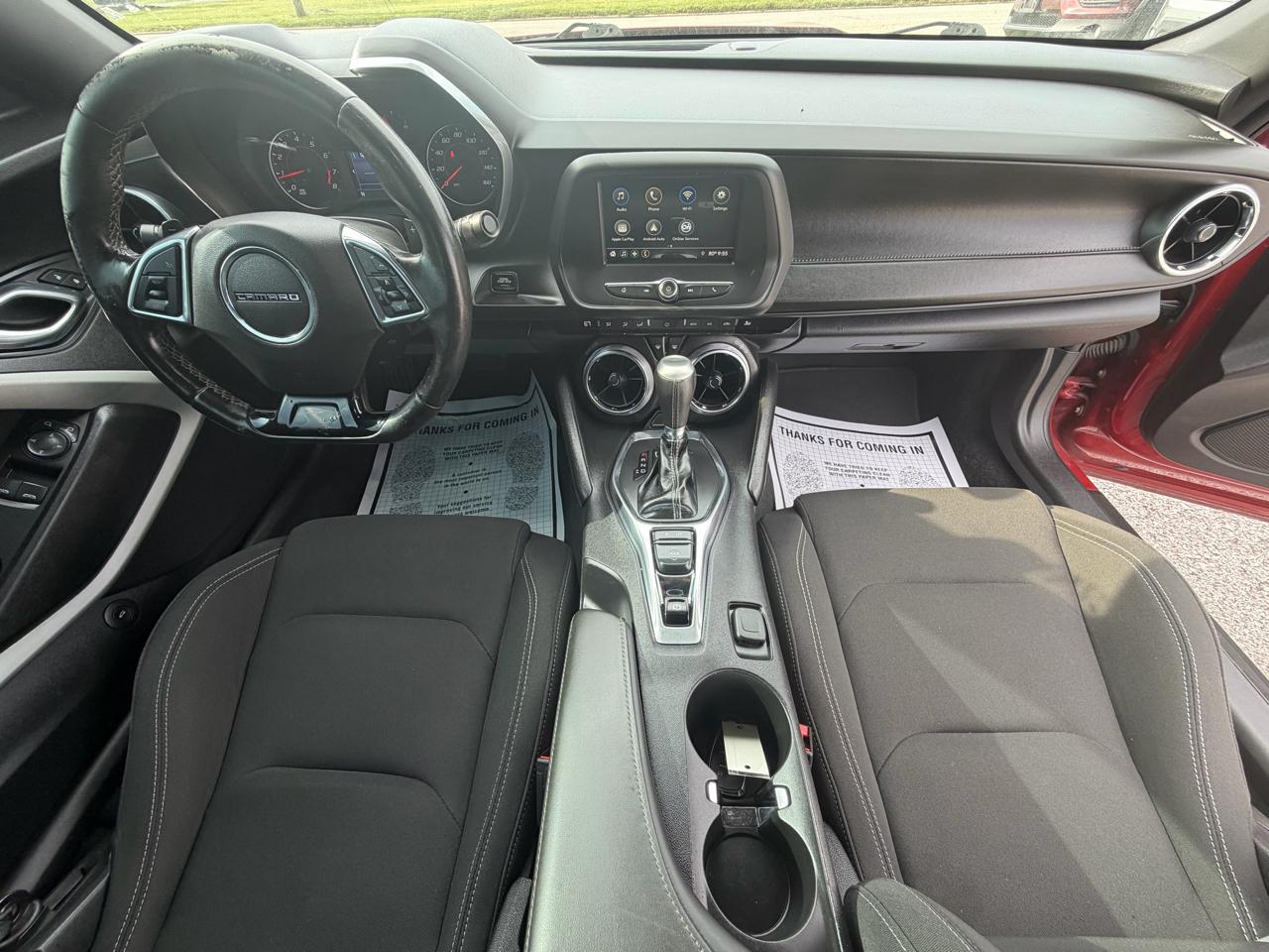 Chevrolet Camaro 1LT Coupe 2019