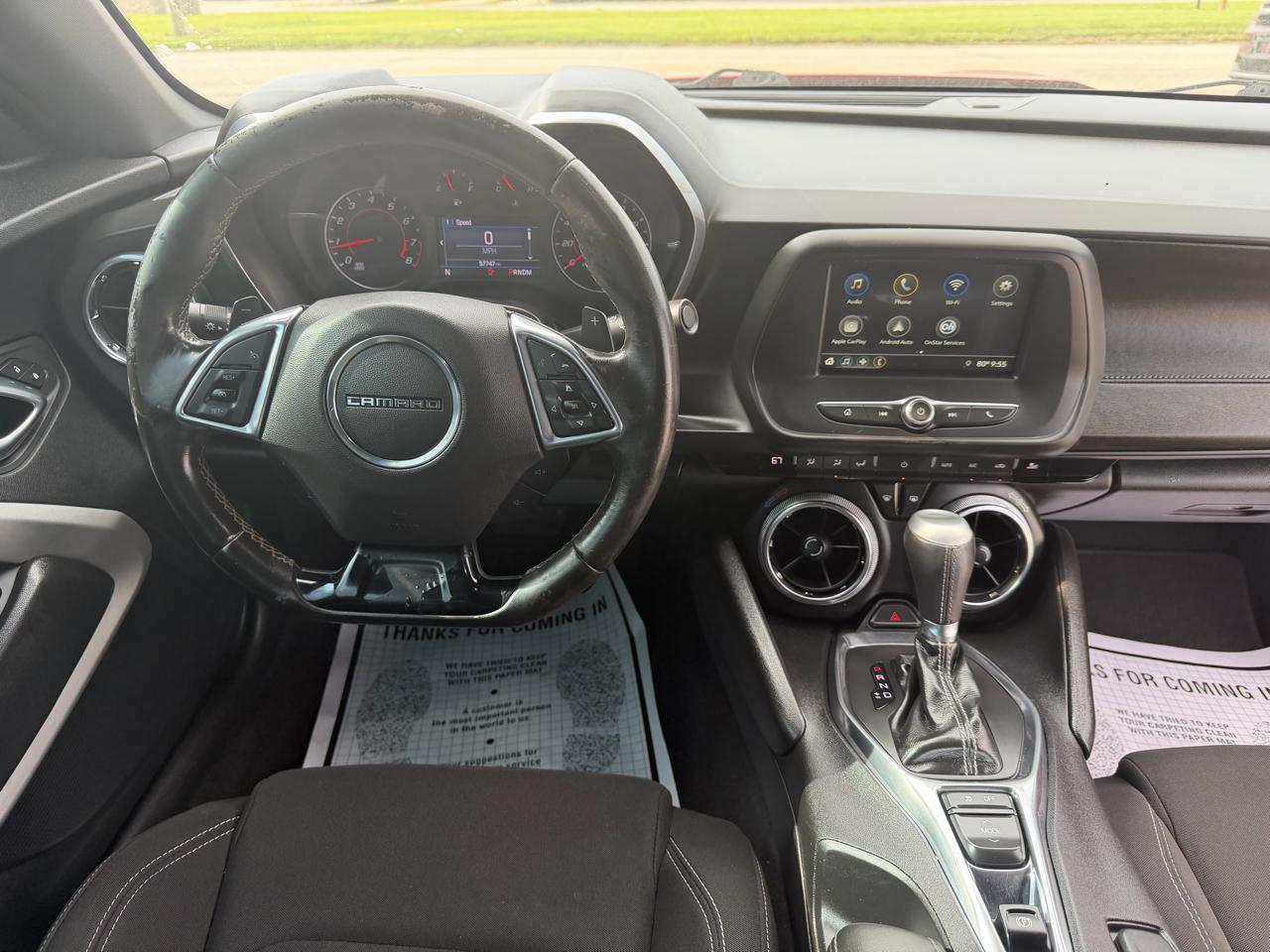 Chevrolet Camaro 1LT Coupe 2019