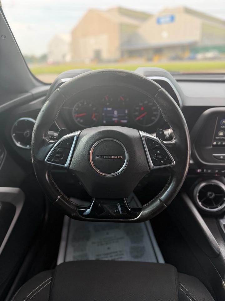Chevrolet Camaro 1LT Coupe 2019