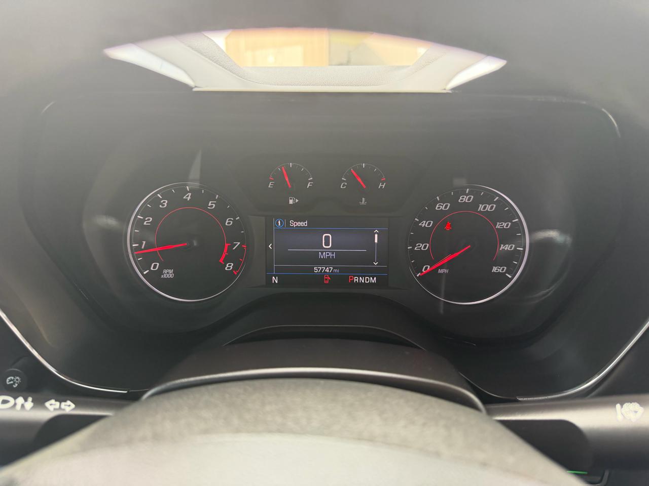 Chevrolet Camaro 1LT Coupe 2019