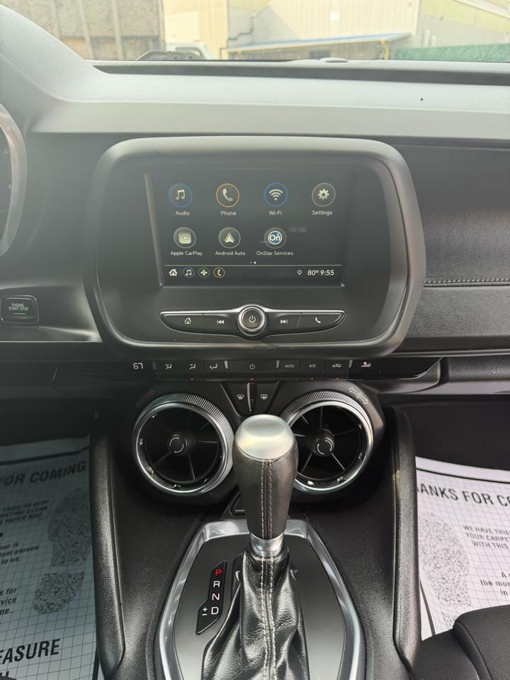 Chevrolet Camaro 1LT Coupe 2019