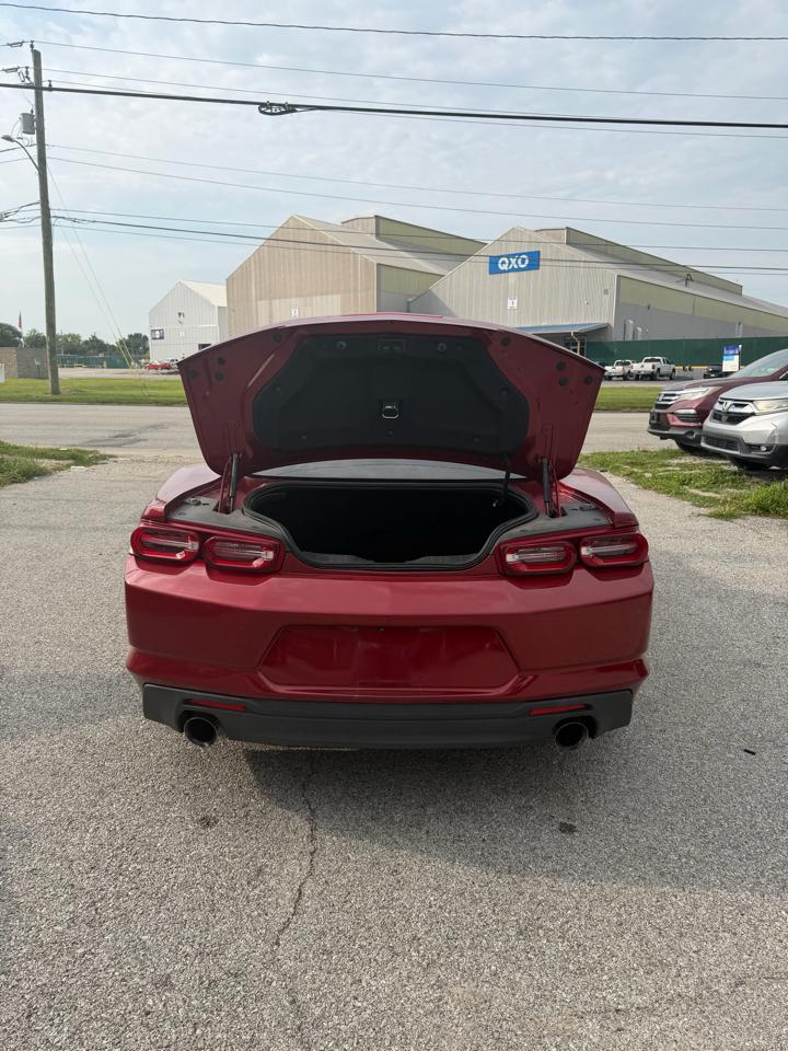 Chevrolet Camaro 1LT Coupe 2019