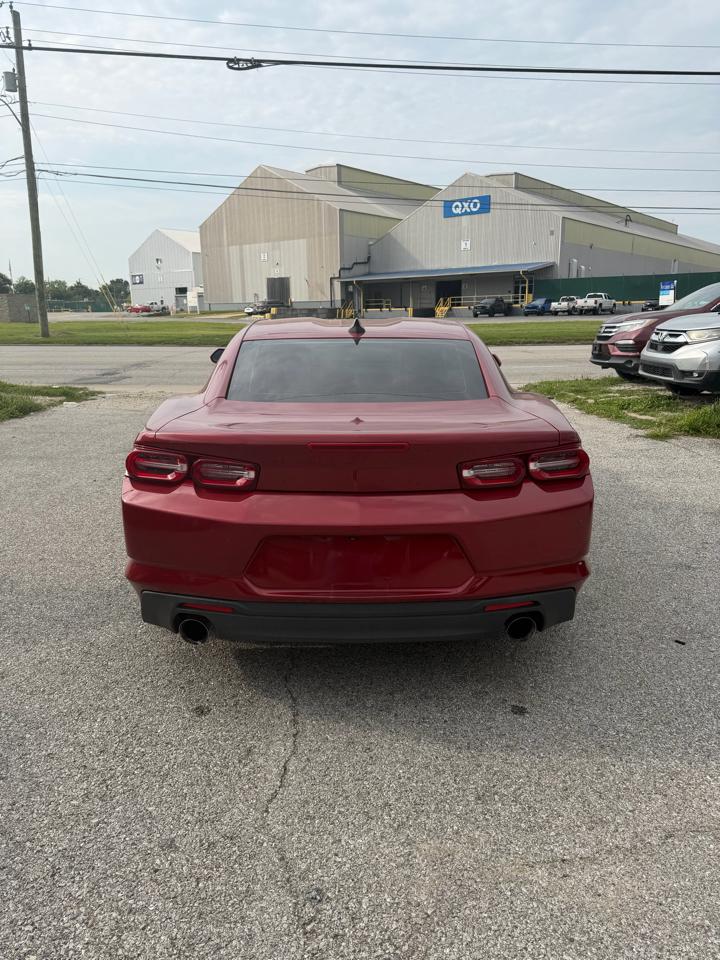 Chevrolet Camaro 1LT Coupe 2019
