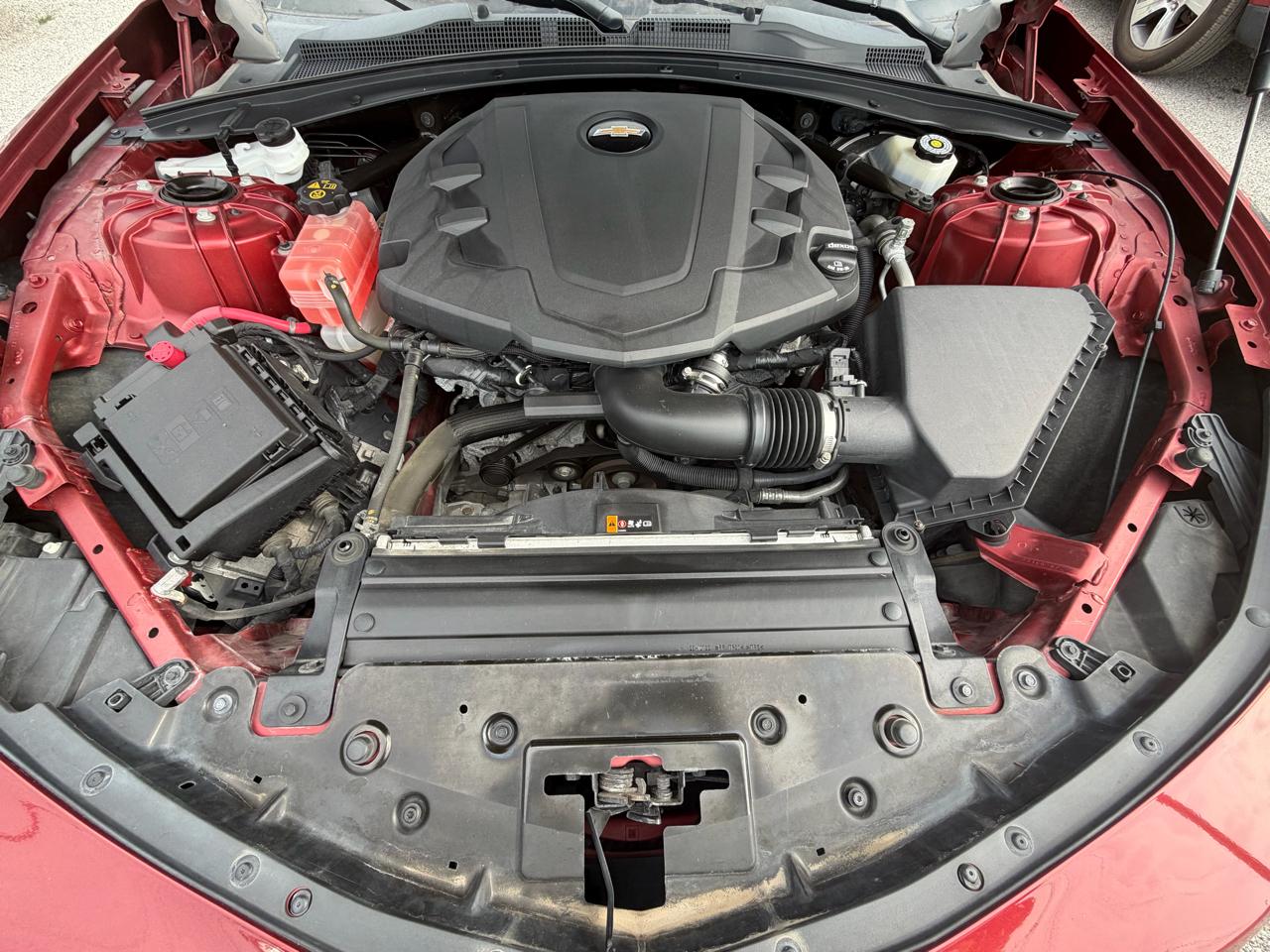 Chevrolet Camaro 1LT Coupe 2019