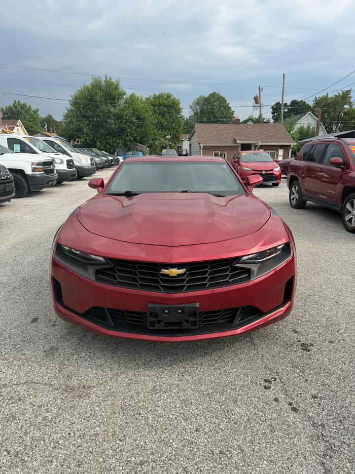 Chevrolet Camaro 1LT Coupe 2019