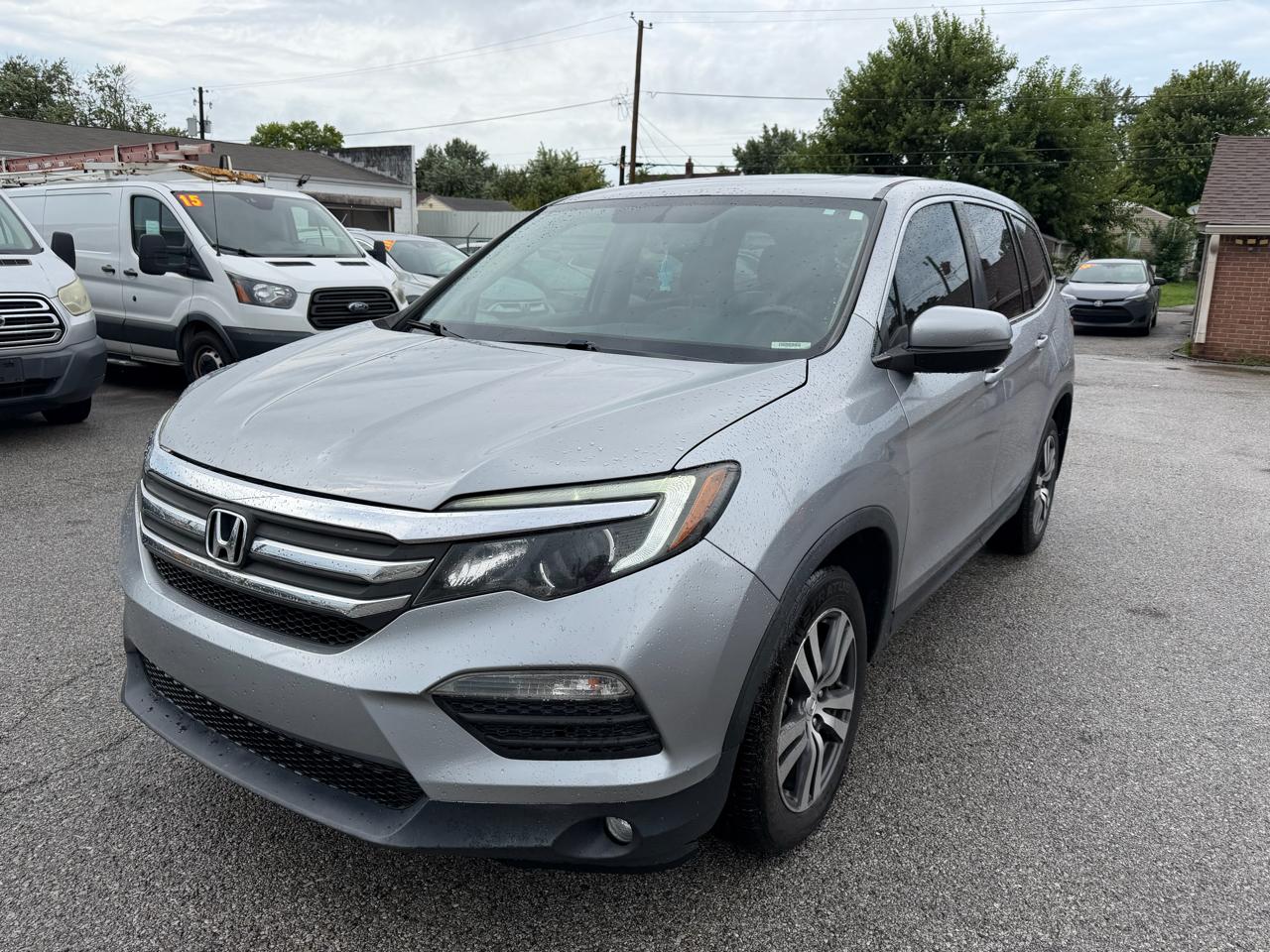 2018 Honda Pilot EXL 2WD