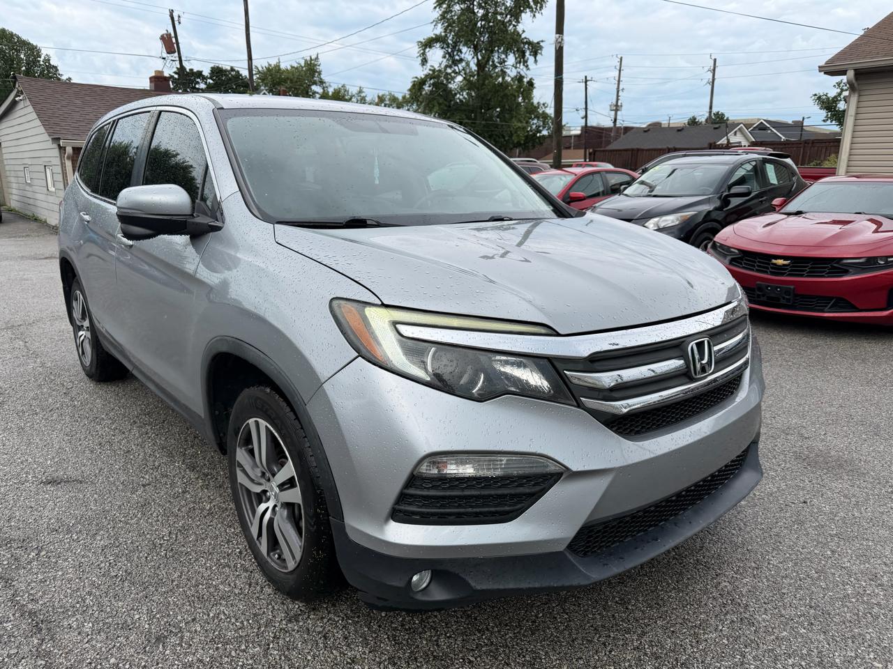 Honda Pilot EXL 2WD 2018