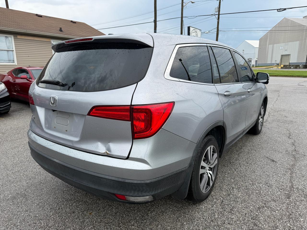 Honda Pilot EXL 2WD 2018