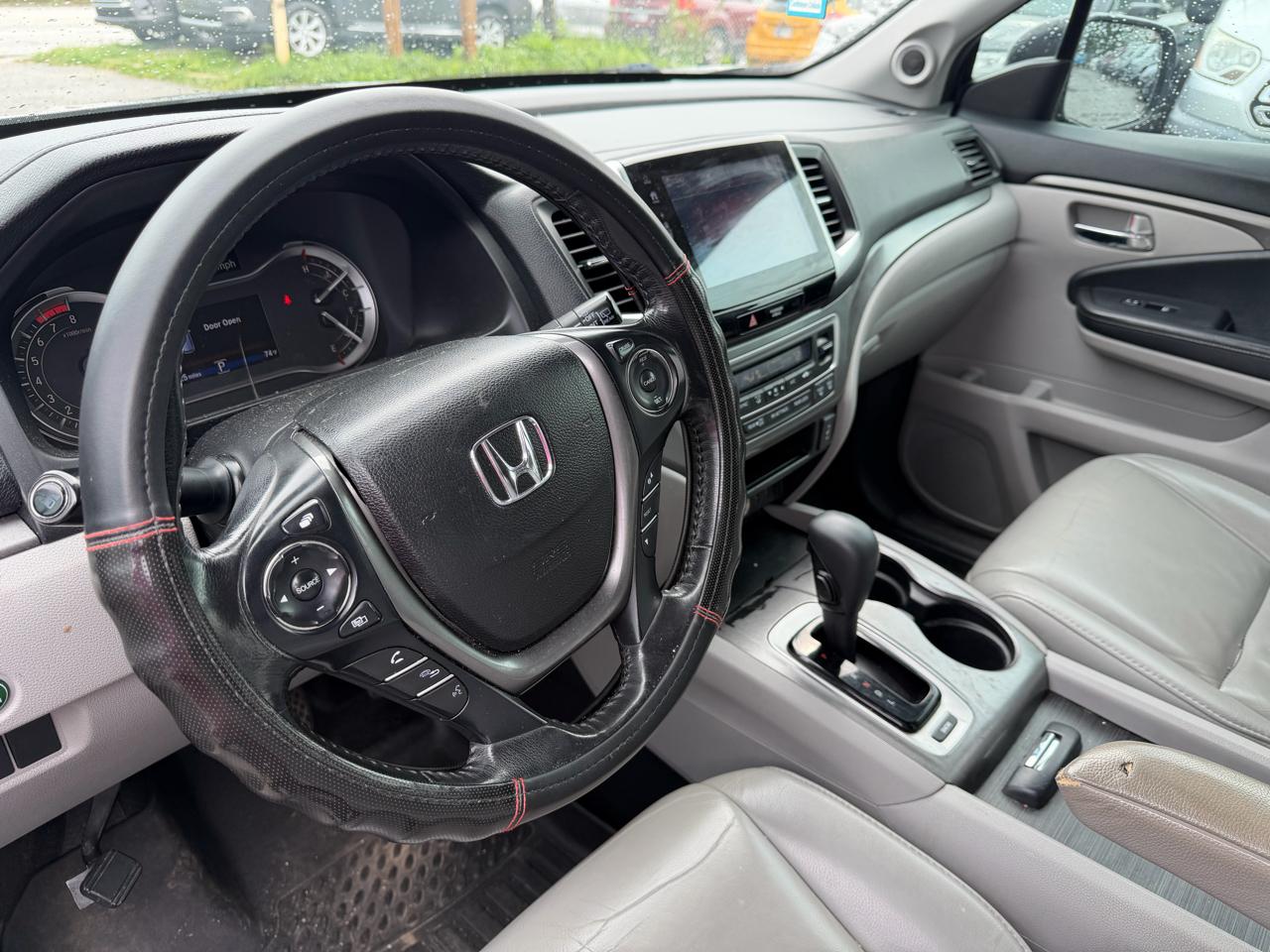 Honda Pilot EXL 2WD 2018