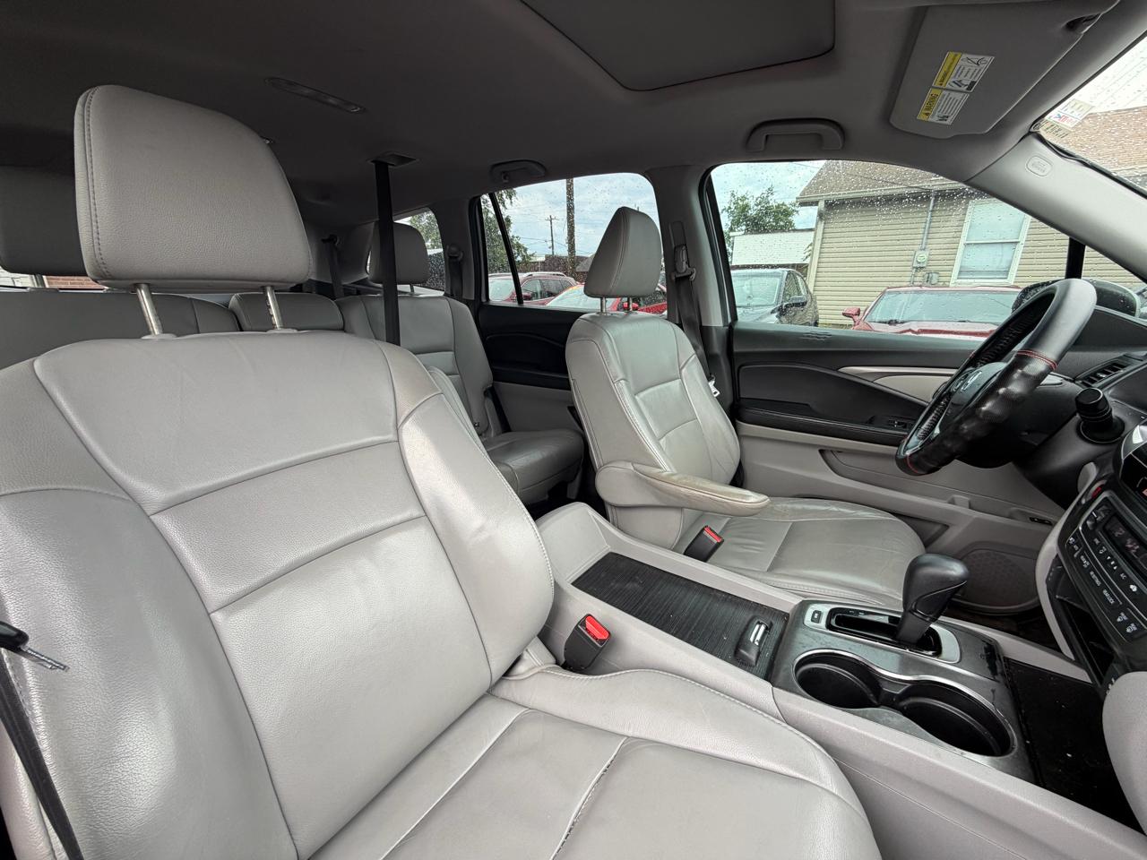 Honda Pilot EXL 2WD 2018