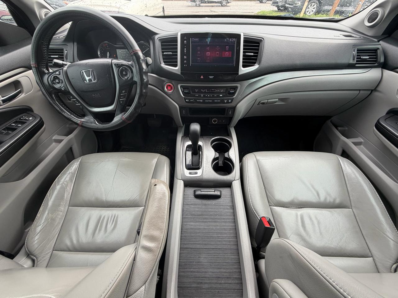 Honda Pilot EXL 2WD 2018