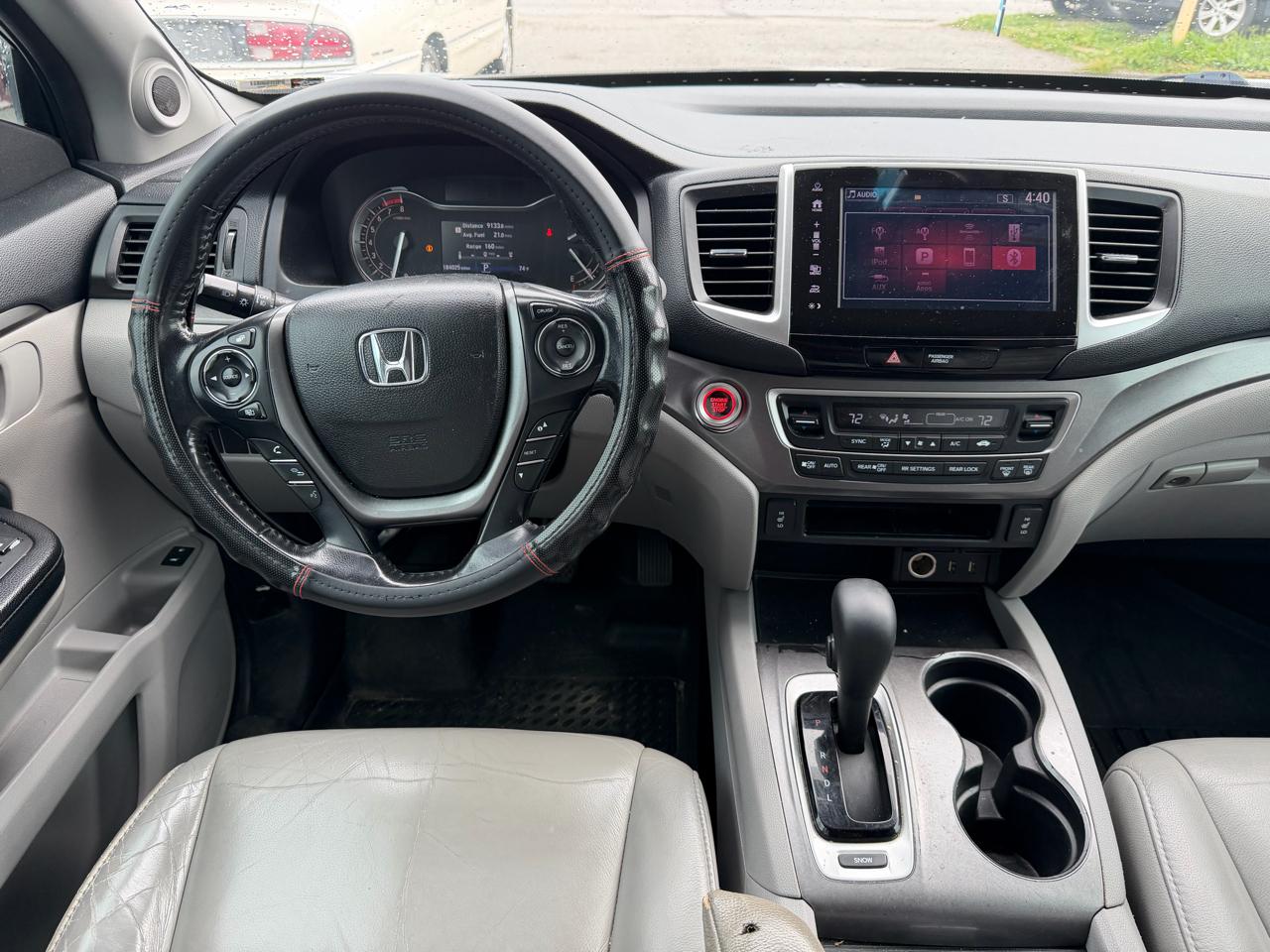 Honda Pilot EXL 2WD 2018
