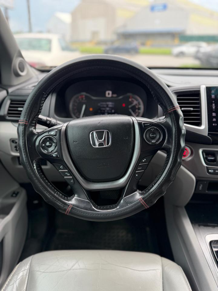 Honda Pilot EXL 2WD 2018