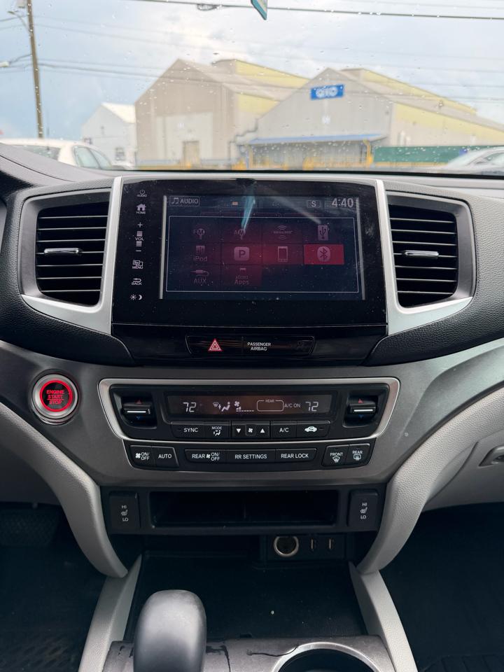 Honda Pilot EXL 2WD 2018