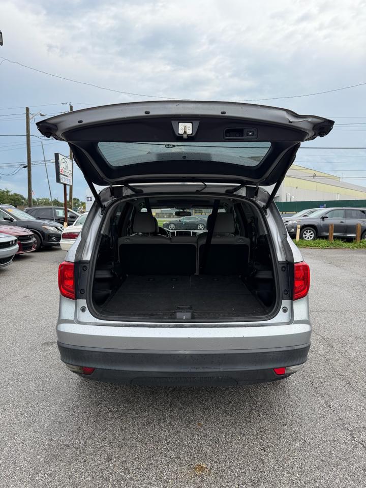 Honda Pilot EXL 2WD 2018