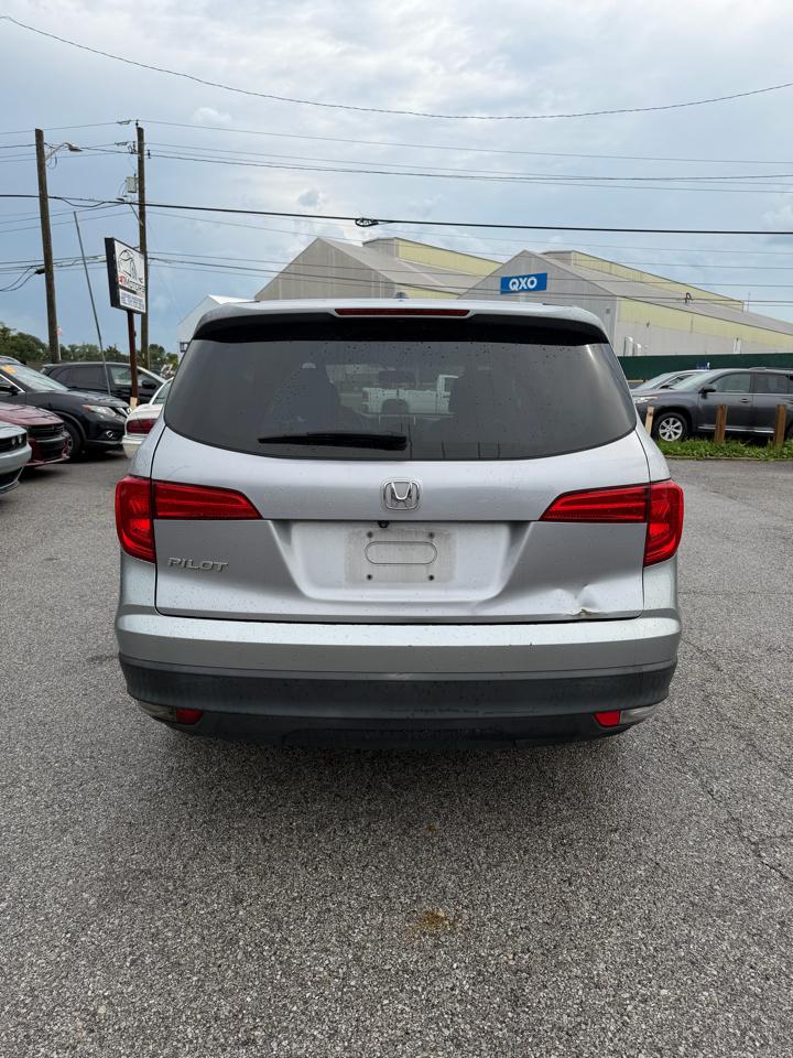 Honda Pilot EXL 2WD 2018