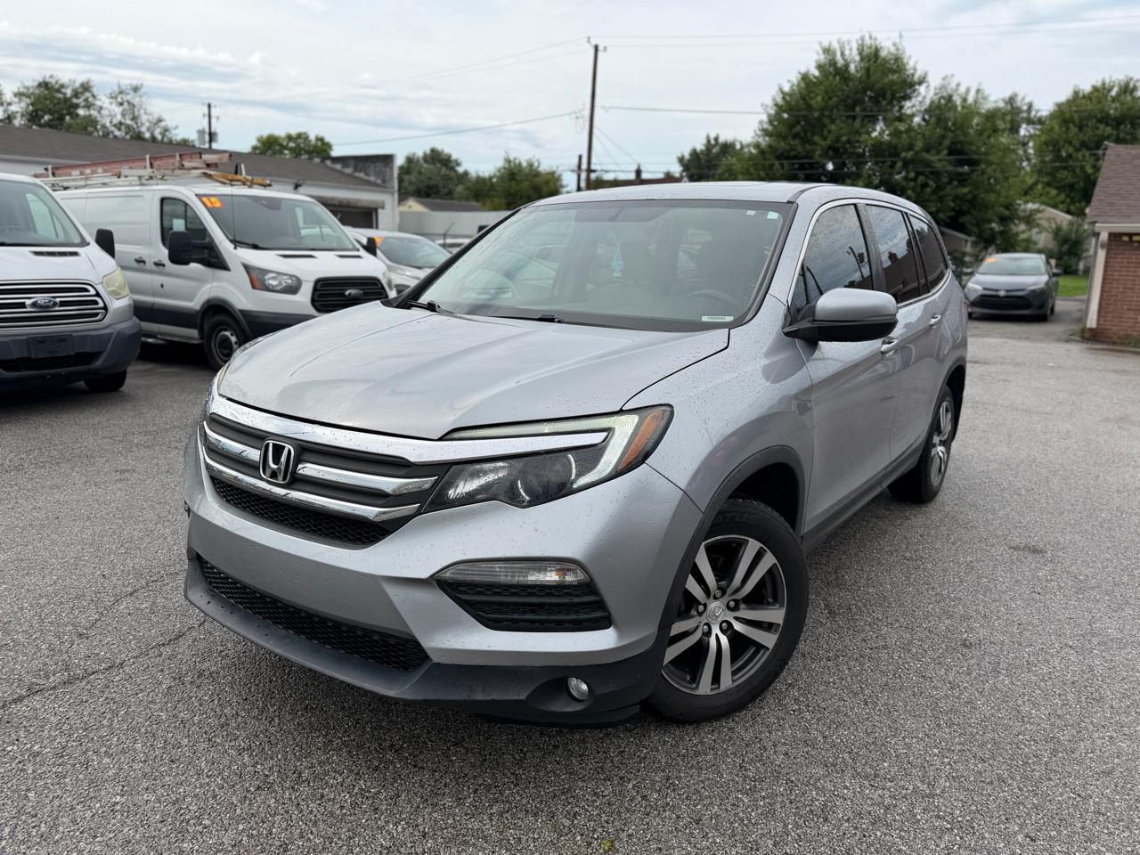 Honda Pilot EXL 2WD 2018