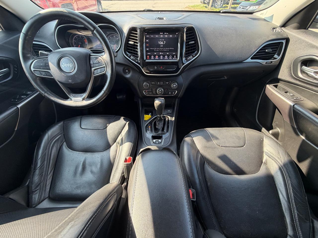 Jeep Cherokee Limited FWD 2019