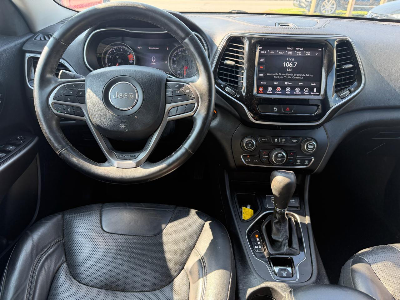 Jeep Cherokee Limited FWD 2019