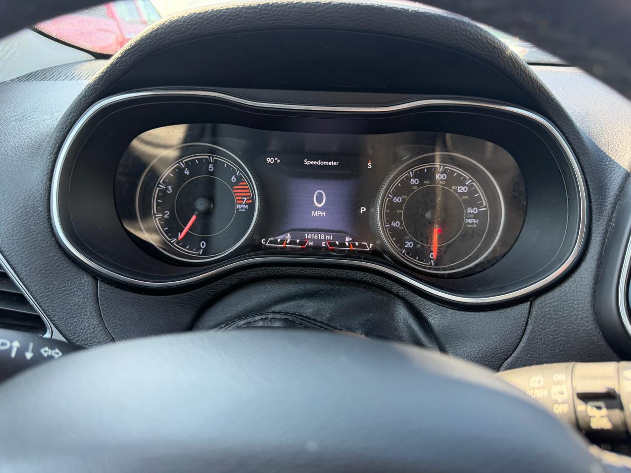Jeep Cherokee Limited FWD 2019