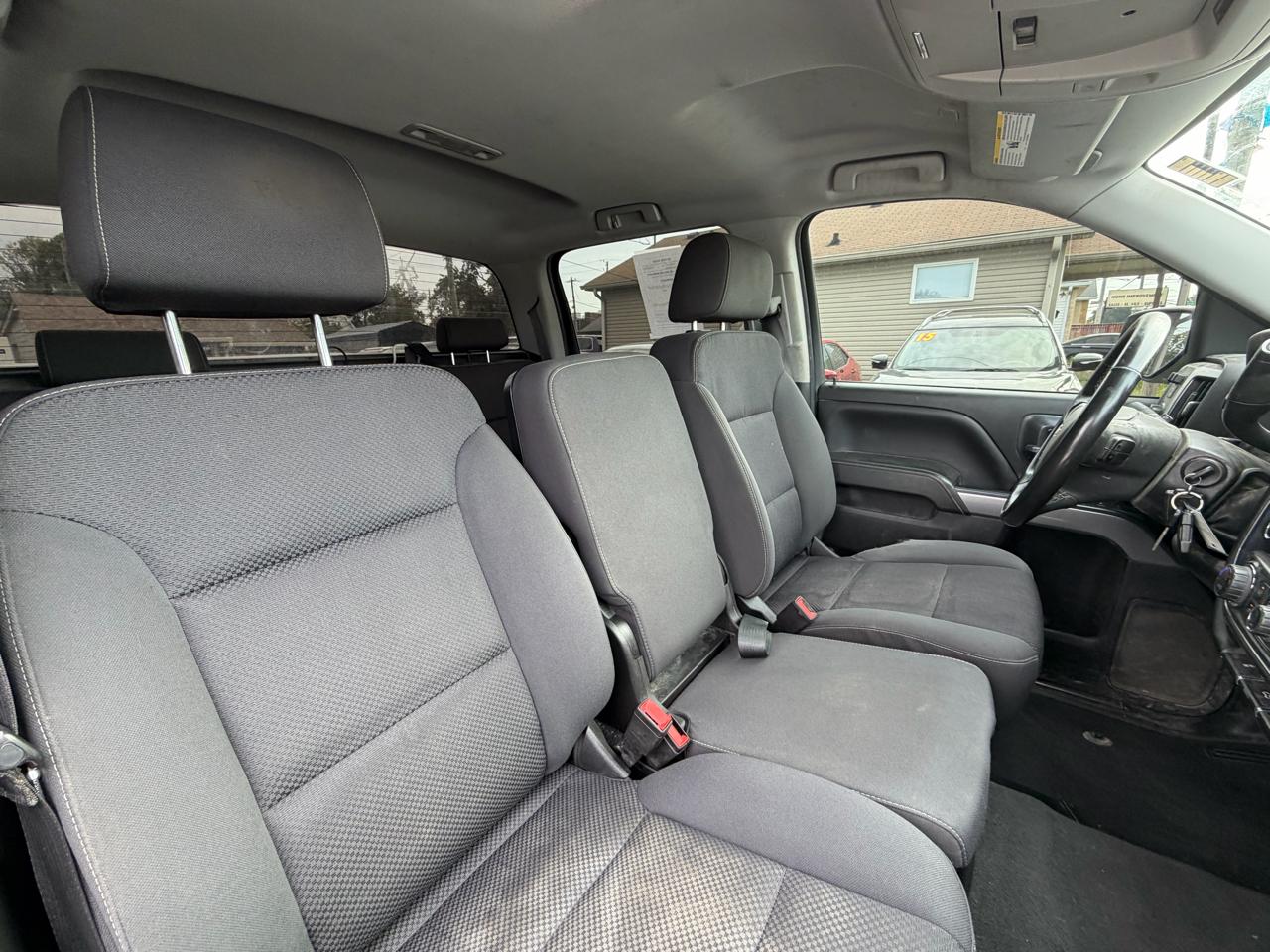 Chevrolet Silverado 1500 LT Crew Cab 4WD 2018