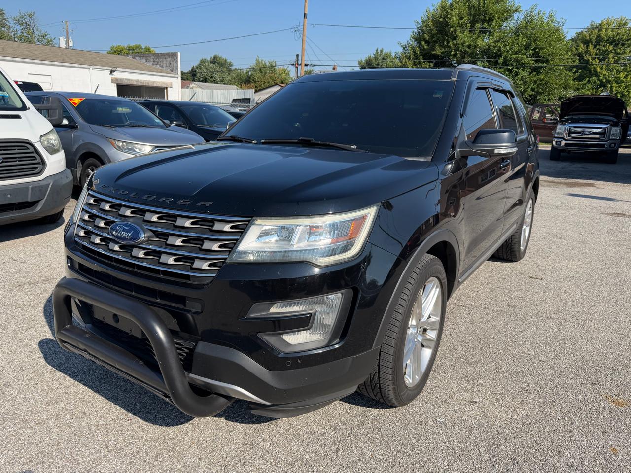 2017 Ford Explorer XLT 4WD