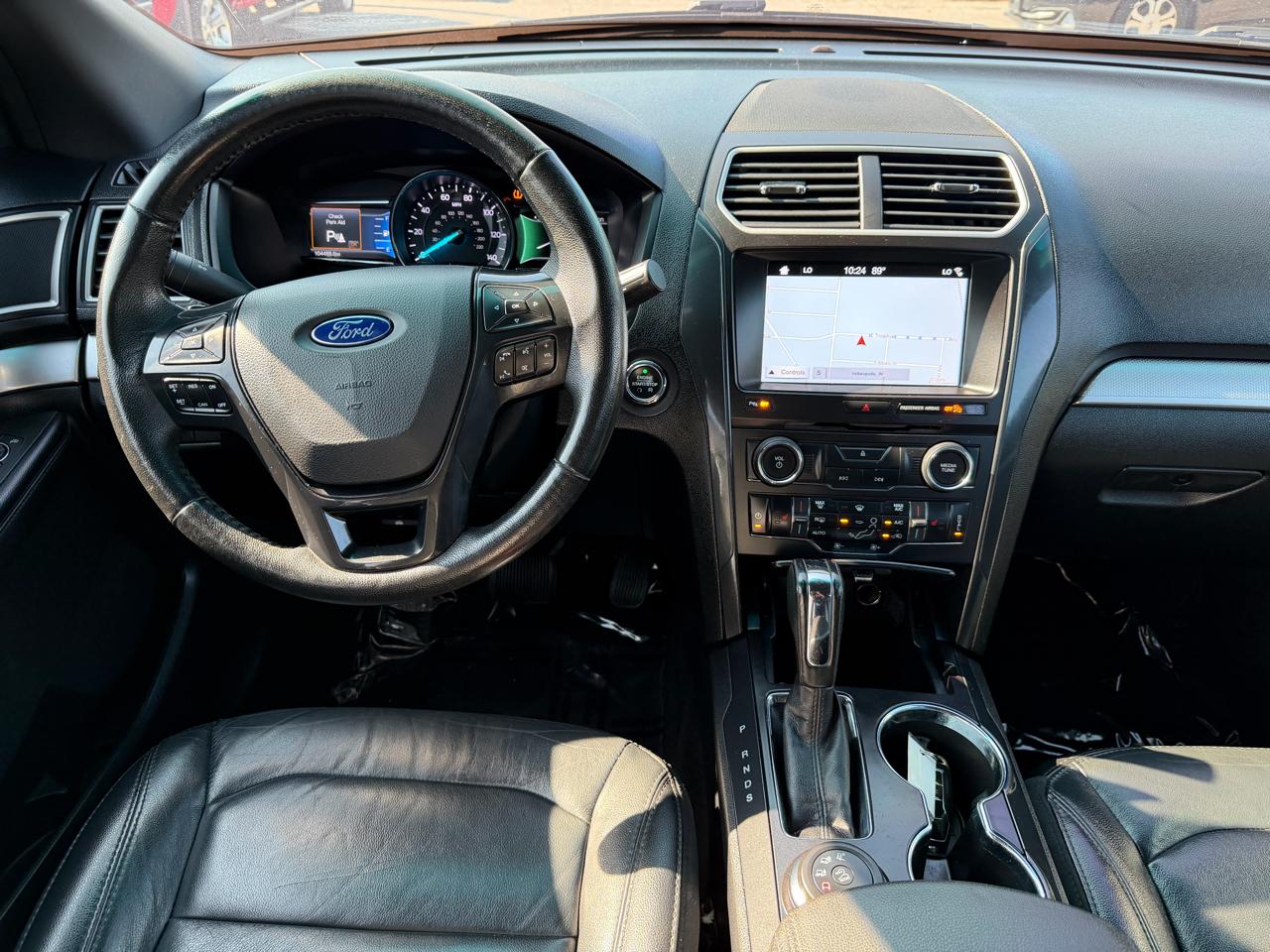 Ford Explorer XLT 4WD 2017