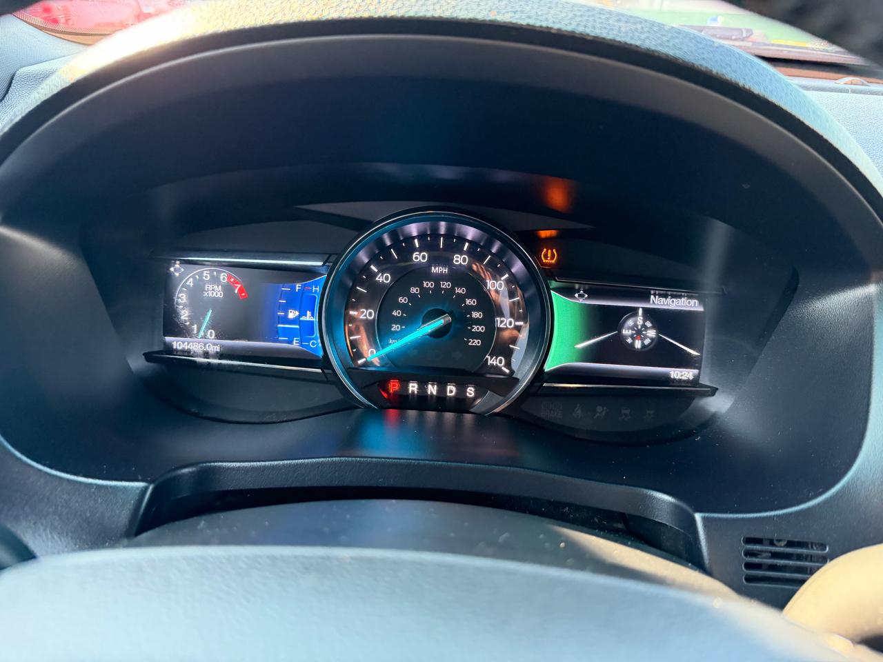 Ford Explorer XLT 4WD 2017
