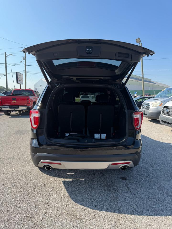 Ford Explorer XLT 4WD 2017