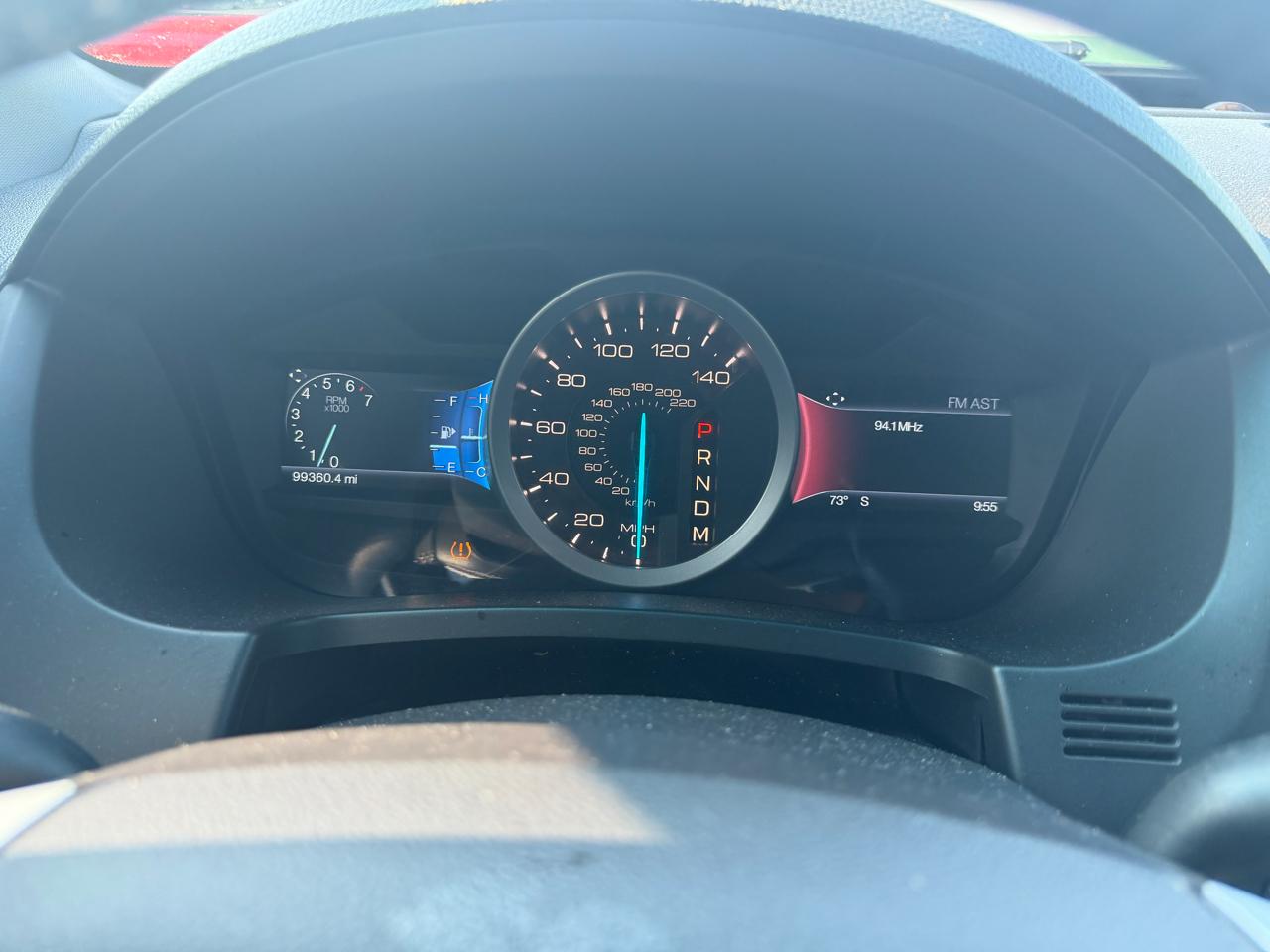 Ford Explorer Limited 4WD 2015