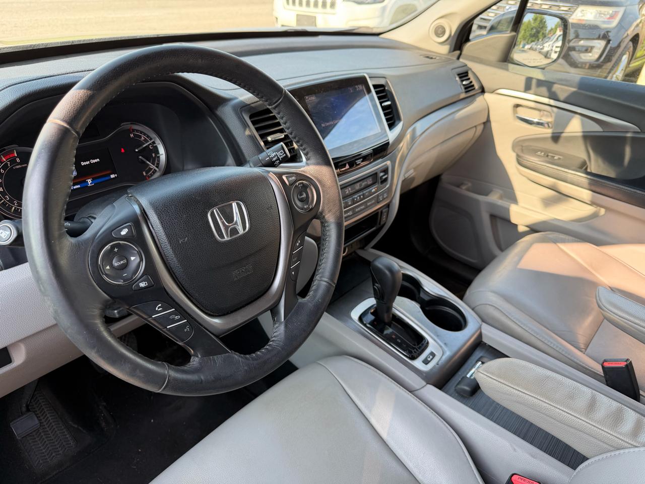 Honda Pilot EXL 4WD 2017