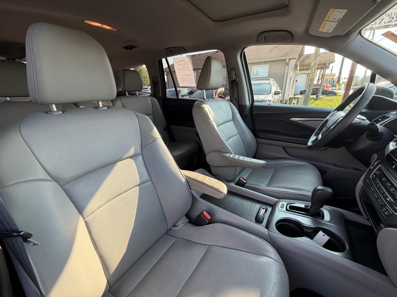 Honda Pilot EXL 4WD 2017