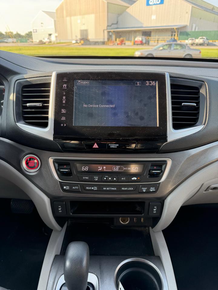 Honda Pilot EXL 4WD 2017