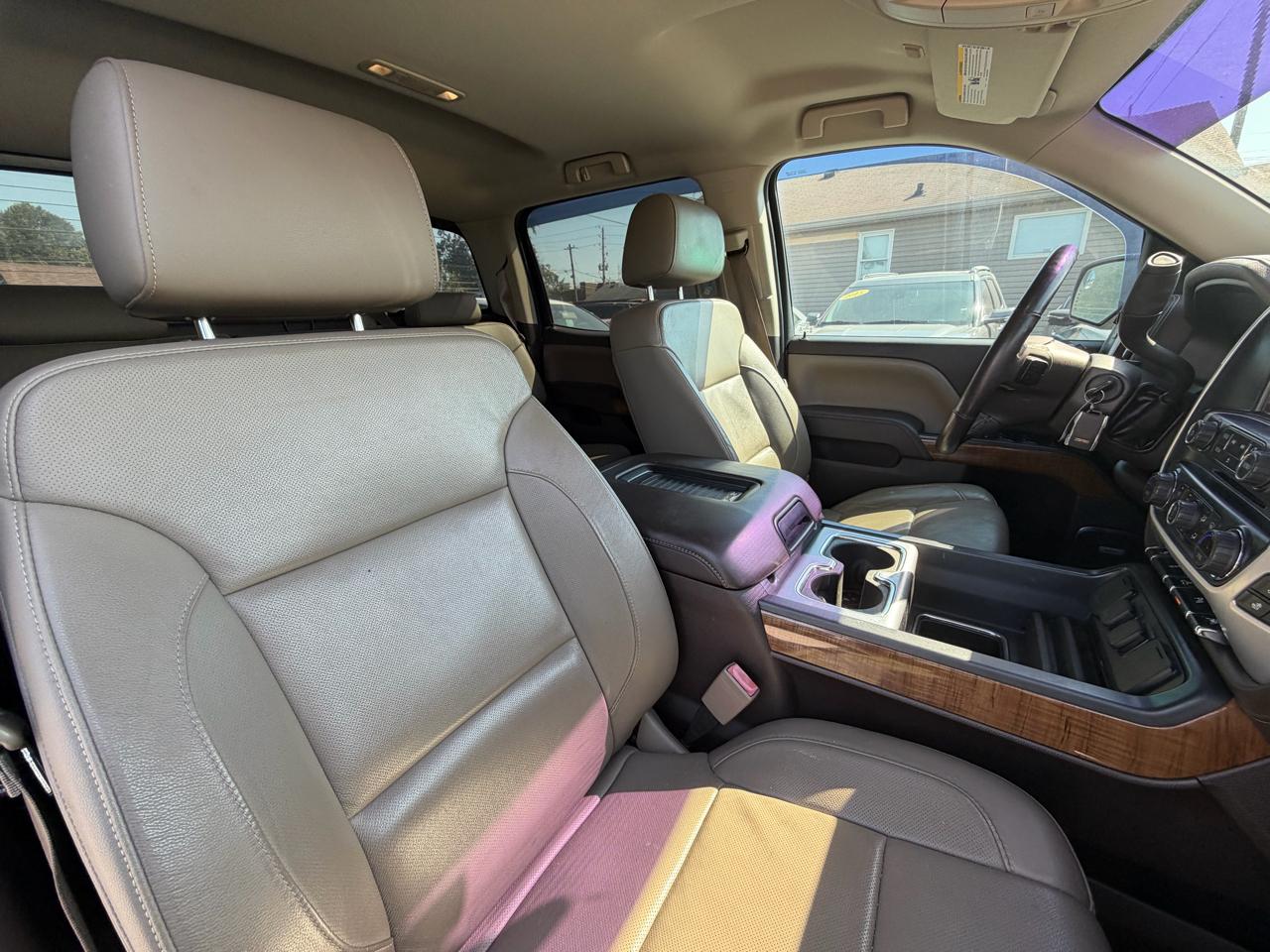 GMC Sierra 1500 SLT Crew Cab Short Box 2WD 2016