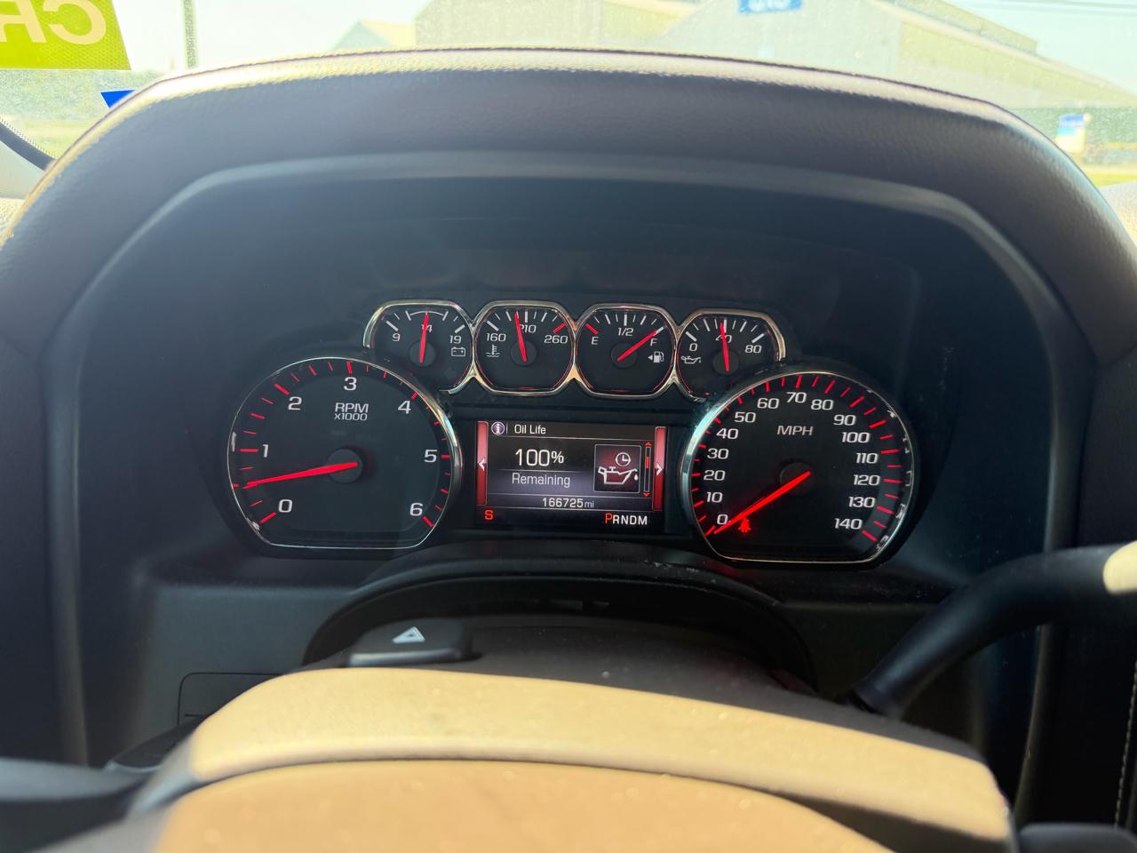 GMC Sierra 1500 SLT Crew Cab Short Box 2WD 2016