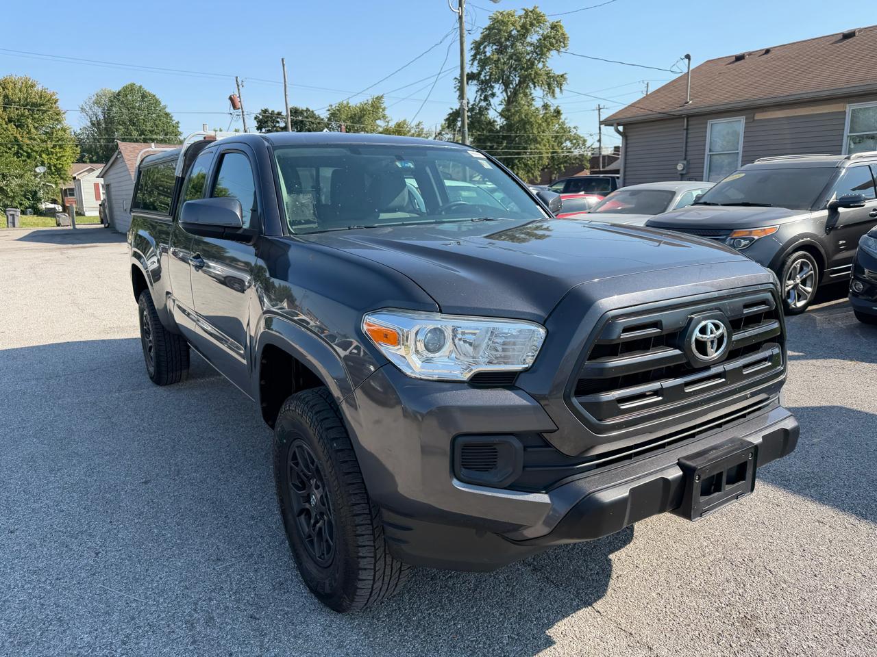 Toyota Tacoma SR5 Access Cab I4 6AT 4WD 2016