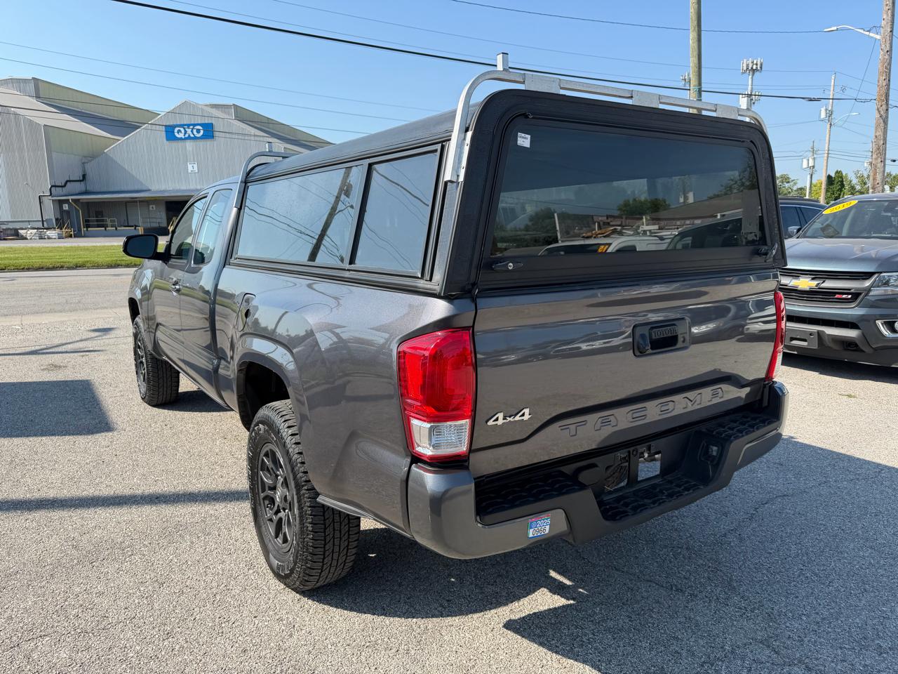 Toyota Tacoma SR5 Access Cab I4 6AT 4WD 2016