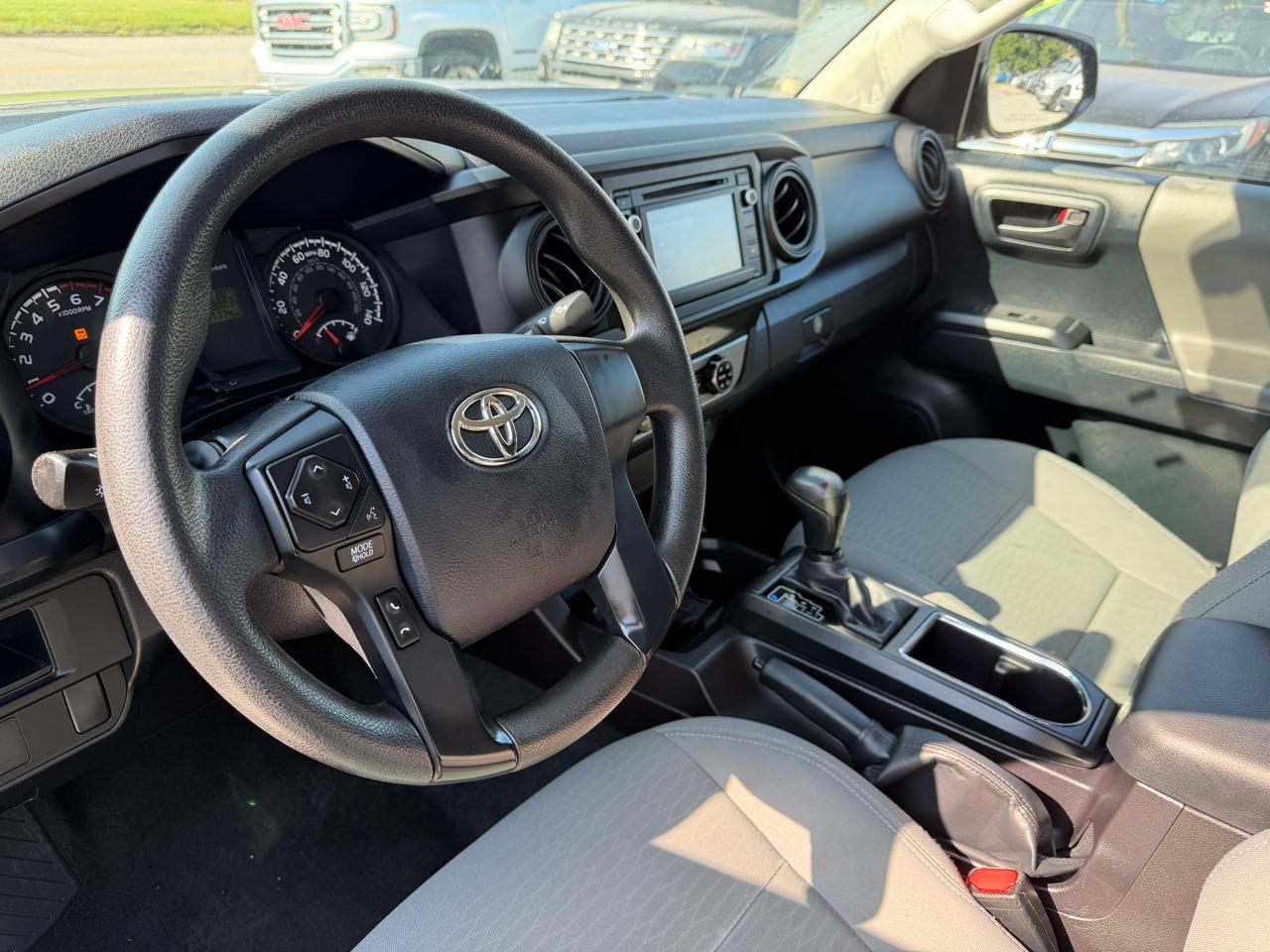 Toyota Tacoma SR5 Access Cab I4 6AT 4WD 2016