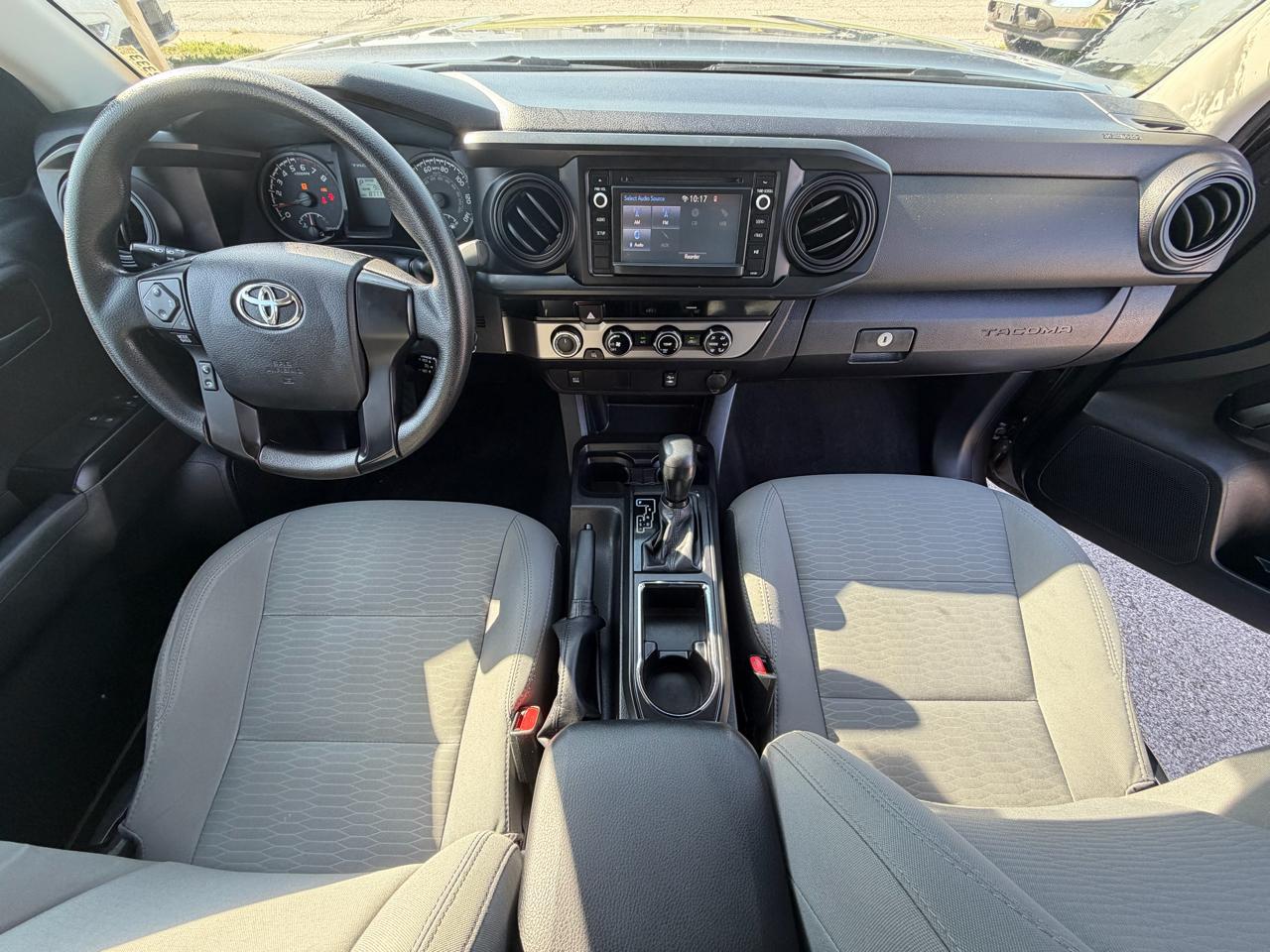 Toyota Tacoma SR5 Access Cab I4 6AT 4WD 2016