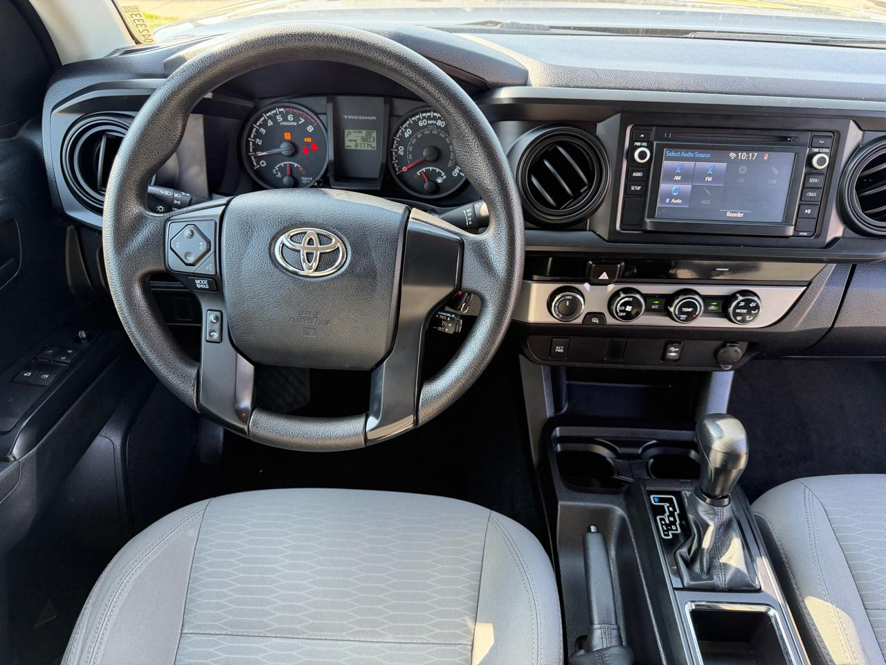 Toyota Tacoma SR5 Access Cab I4 6AT 4WD 2016