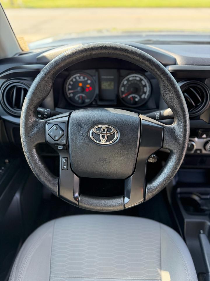 Toyota Tacoma SR5 Access Cab I4 6AT 4WD 2016